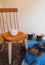 糸島の工房　おおらかな六人展