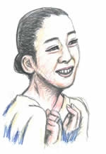 楽しい似顔絵展2014