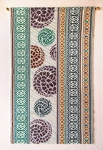 献上柄とビーズの出合い展