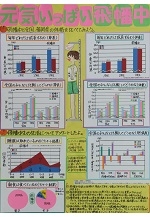 第62回福岡県統計グラフコンクール入賞作品展