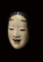 能面にみる女たちの表情~少女から老女まで~