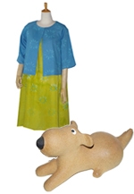 きとゆ工房展～やきもの＆ぬのもの～