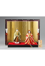 博多人形初節句とおとなの雛展