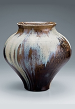 高取焼鬼丸雪山窯器展