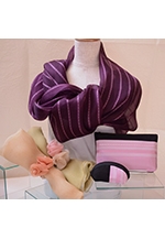 博多織献上館にしむら展