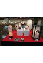 茶のくに八女・奥八女八女の伝統工芸品展　～八女の匠たちの技とあかり展～
