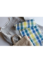 ナチュラルハンドメイド～長尾浩介が創るリネンテキスタイル