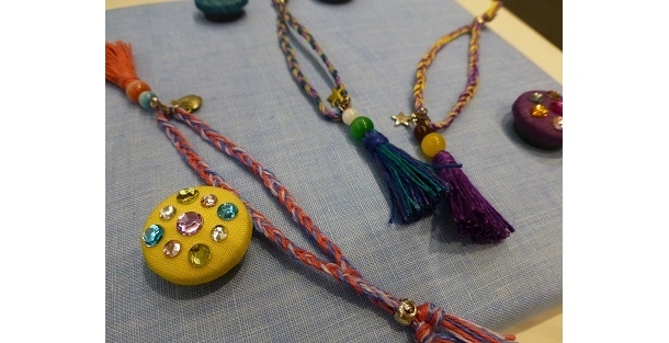 ナチュラルハンドメイド～長尾浩介が創るリネンテキスタイル