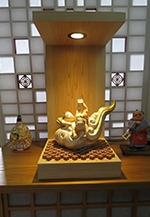 インテリア博多人形展