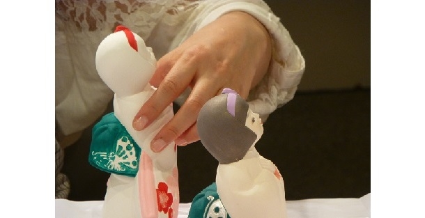 インテリア博多人形展