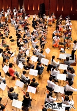 アクロス・クラシックふぇすた　自由演奏会2015