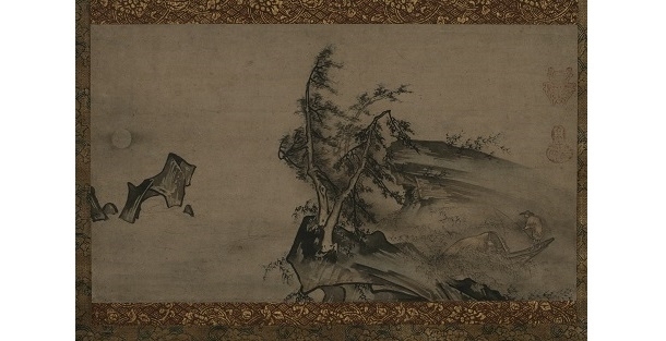 アクロス・文化学び塾ドラッカー博士が愛した日本の水墨画