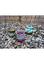 梶原陽光作陶展