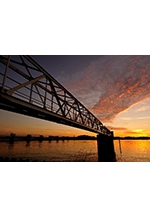 第６回遠賀川景観写真コンテスト及び遠賀川スケッチコンクール入賞作品展