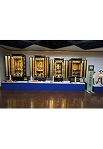 茶のくに八女奥八女　八女の伝統工芸品展匠の技と伝統工芸～和(なごみ)の心～