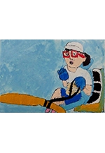 第34回肢体不自由児・者の美術展