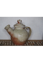 自然美を追求する焼締(やきしめ)陶器展