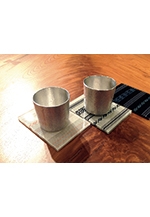 博多織HAKATAJAPAN「合わせガラスの光」展