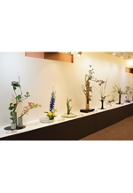 第50回福岡市華道展