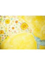 第2回花展−花の絵展覧会−