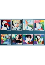 九州産業大学付属九州高等学校デザイン科平成27年度授業作品展