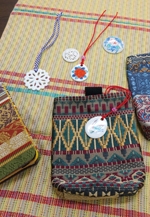 第9回博多織・伊万里焼交流展