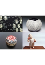 福岡県工芸作家手仕事展~暮らしを繋ぐ8の手~