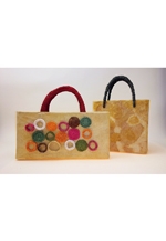 おおばやし陽子の和紙展2016