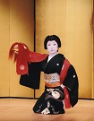 泉　徳乃（いずみ　とくの）＝日本舞踊