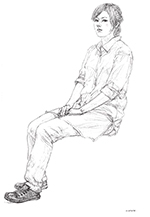 第8回一の会作品展