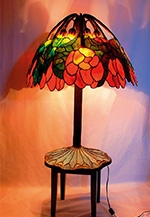 やすらぎの光～心を彩るステンドグラス展