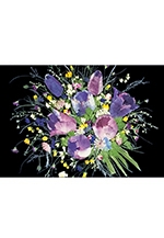 押し花アート2017~植物のちから~