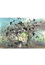 押し花絵展 花・友・遊