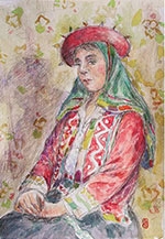 第32回どんぐりの会水彩画展