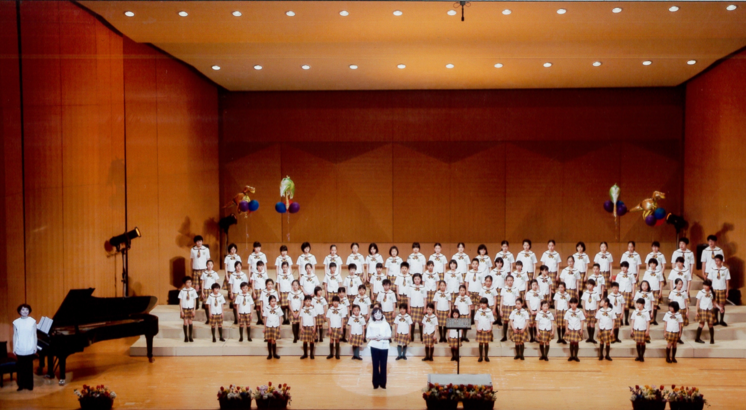 NHK福岡児童合唱団MIRAI　NHK Fukuoka Children’s Choir MIRAI