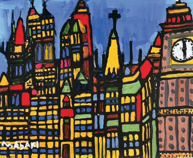 ぼく色のレインボー