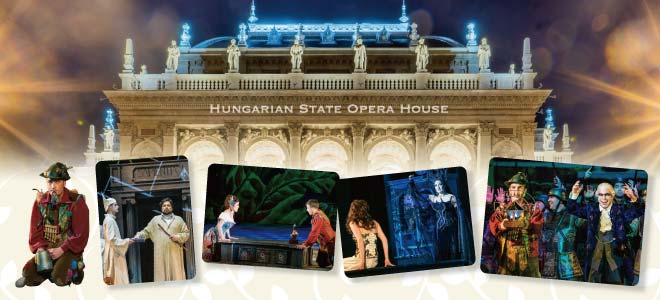 Hungarian State Opera – Mozart: The Magic Flute