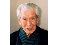 若竹屋酒造場12代蔵元・林田博行(1907-2003)