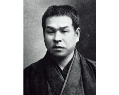 博多商人　渡辺 與八郎(1866-1911)