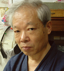 益永　栄喜さん(65歳)