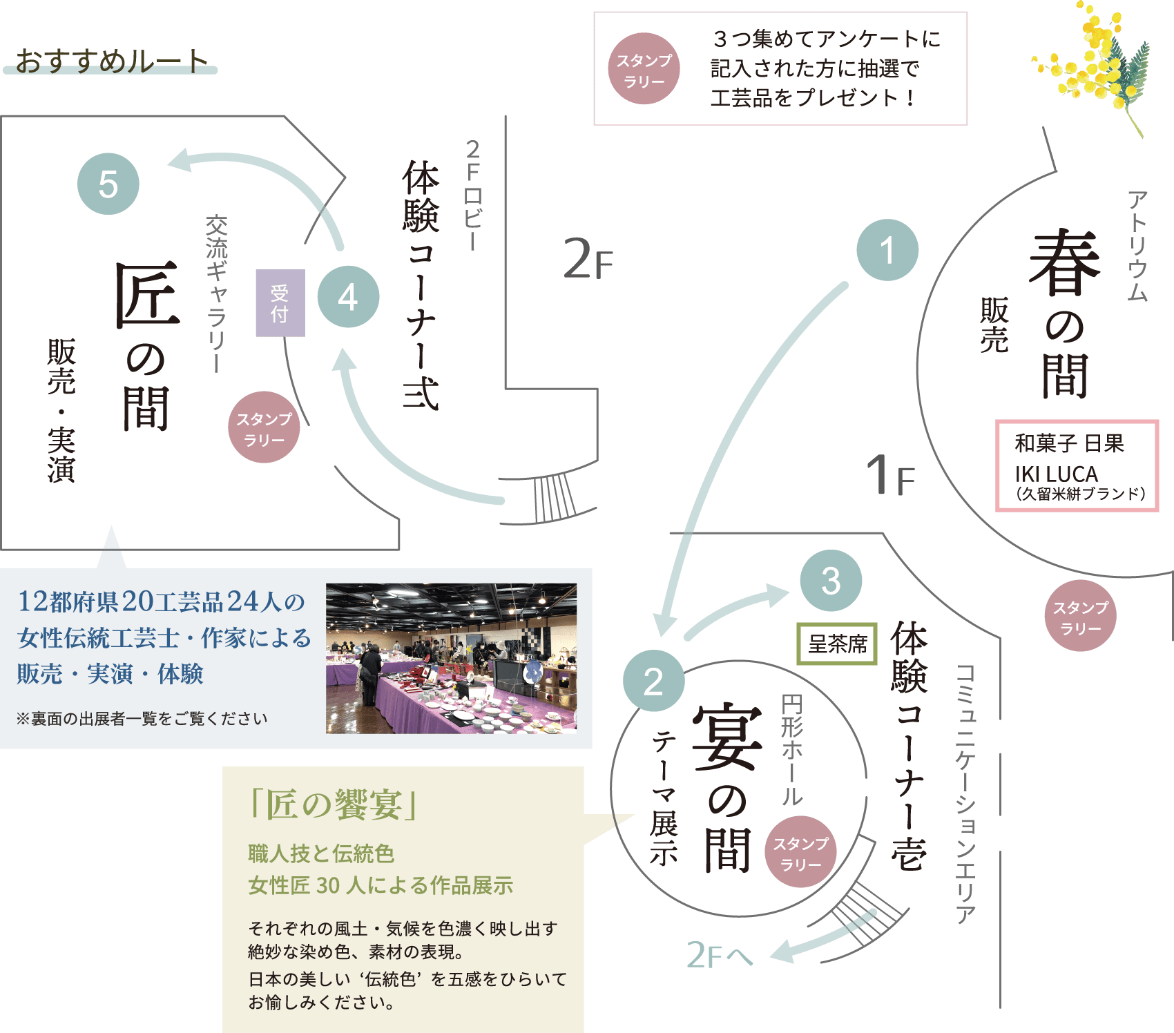 会場MAP